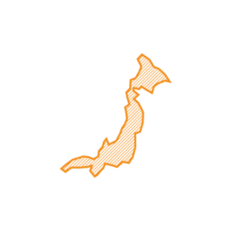 JAP-map