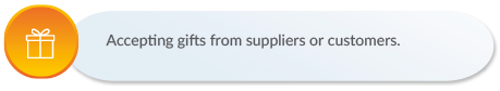 RELATIONSHIP WITH SUPPLIERS
