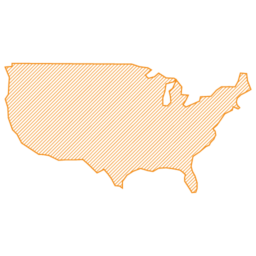 USA-map
